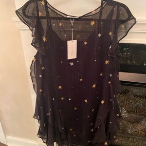 Lovers and Friends Gail Mini Dress